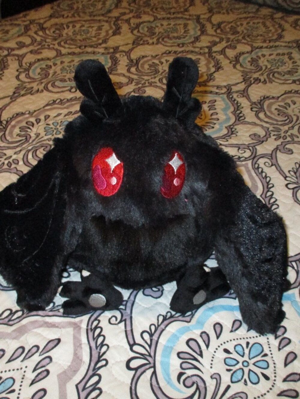 Squishable Baby mini Mothman